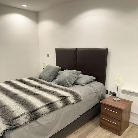 Mediacity Studio Apartment Salford-Quays Manchester Exteriör bild