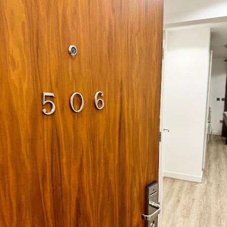 Mediacity Studio Apartment Salford-Quays Manchester Exteriör bild