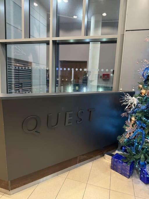 Mediacity Studio Apartment Salford-Quays Manchester Exteriör bild