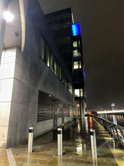 Mediacity Studio Apartment Salford-Quays Manchester Exteriör bild