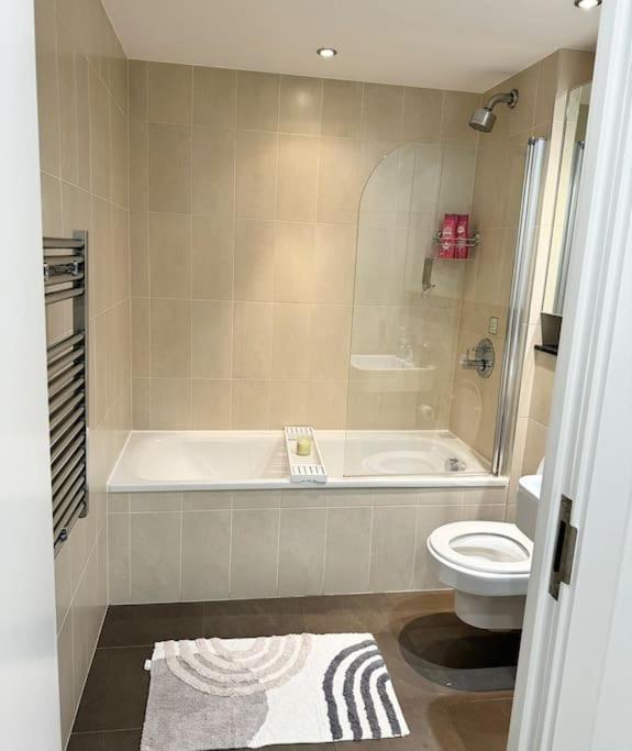 Mediacity Studio Apartment Salford-Quays Manchester Exteriör bild