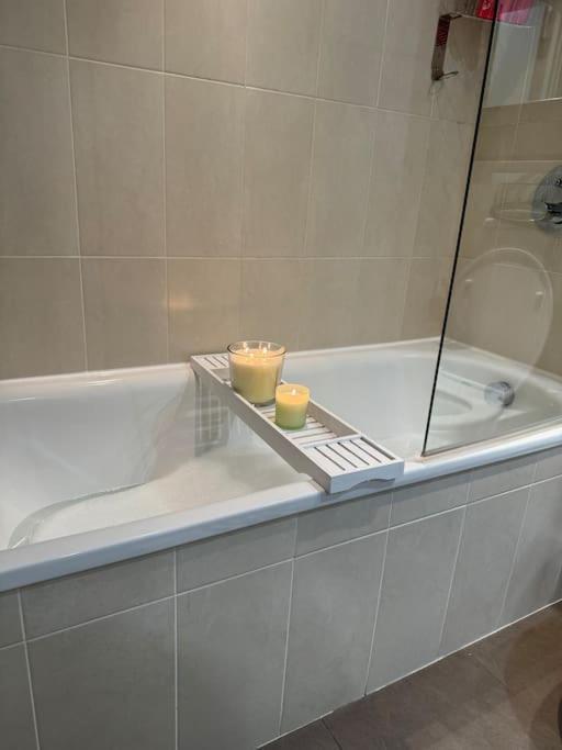 Mediacity Studio Apartment Salford-Quays Manchester Exteriör bild