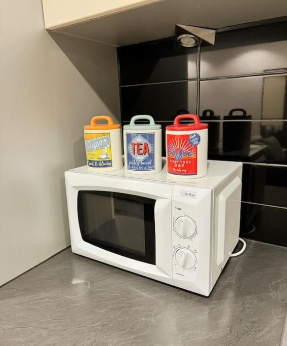 Mediacity Studio Apartment Salford-Quays Manchester Exteriör bild