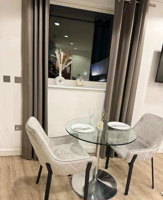 Mediacity Studio Apartment Salford-Quays Manchester Exteriör bild